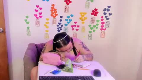 mia red hair molly short hair online show from June 2026 06:46:02 PM