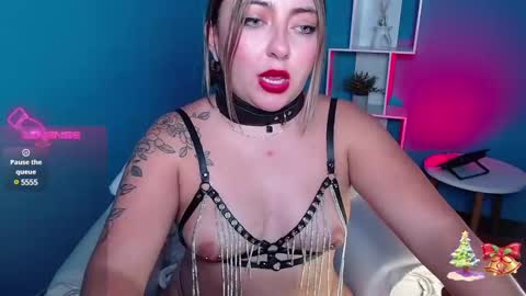 Snapshot of miaawild chatting on January 2025 08:52:02 PM Andrea online show from January 2025 08:52:02 PM