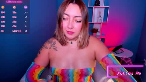 Snapshot of miaawild chatting on January 2025 11:02:01 PM Andrea online show from January 2025 11:02:01 PM