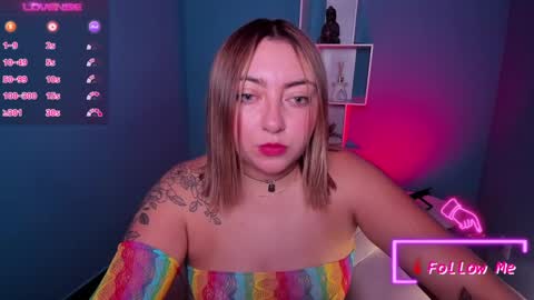 Snapshot of miaawild chatting on January 2025 05:40:02 AM Andrea online show from January 2025 05:40:02 AM