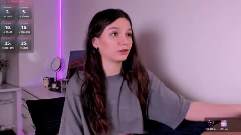 Snapshot of miabellee_ chatting on March 2026 11:59:01 PM mia online show from March 2026 11:59:01 PM