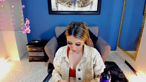 MiaCarper online show from February 2025 01:11:01 AM