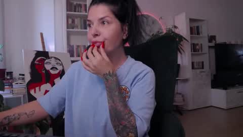 miacute4u online show from October 2025 01:42:01 PM