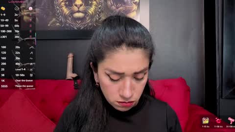 Mia Carter  Schedule 800 - 1430 gtm-5 online show from April 2026 01:14:01 AM