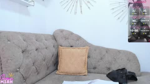 Miah Collins online show from May 2026 05:10:02 PM