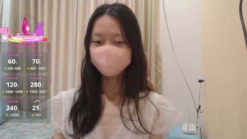 miahchan68 online show from November 2025 03:45:02 AM