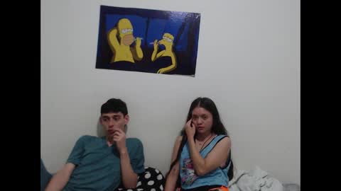 Mia  Sam online show from January 2025 09:18:02 AM