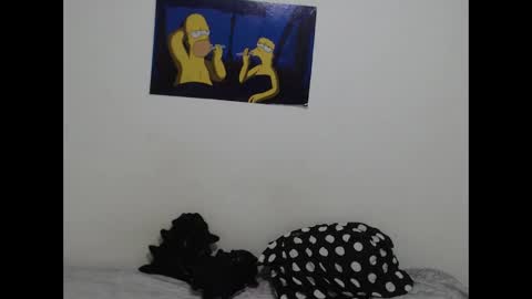 Mia  Sam online show from February 2025 01:55:01 AM