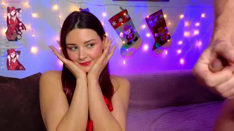 Snapshot of miamax88 chatting on December 2024 07:35:01 AM BestMarriedCouple online show from December 2024 07:35:01 AM