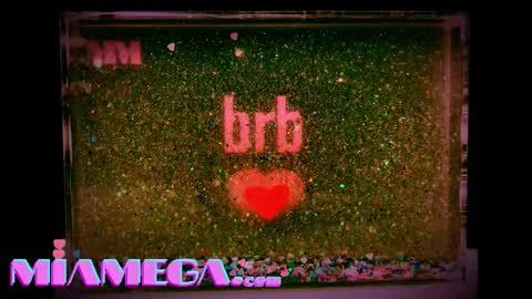 Snapshot of miamega chatting on February 2026 03:46:02 AM Mia online show from February 2026 03:46:02 AM