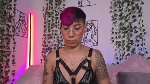 Mia Morgann online show from May 2026 02:44:01 PM