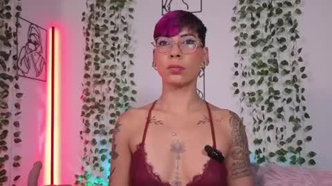 Mia Morgann online show from May 2026 02:14:01 PM