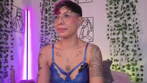 Mia Morgann online show from May 2026 02:36:02 PM