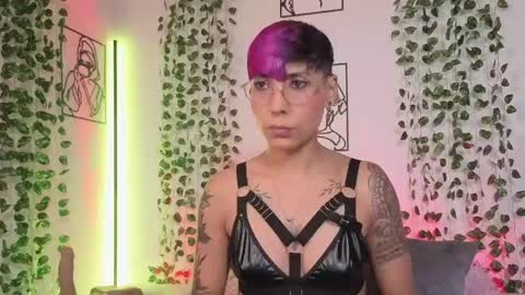 Mia Morgann online show from May 2026 02:25:01 PM