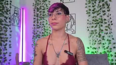 Mia Morgann online show from June 2026 05:28:02 PM