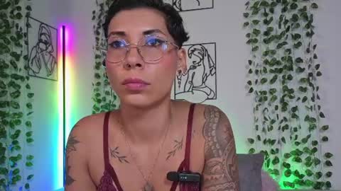Mia Morgann online show from June 2026 03:58:02 PM