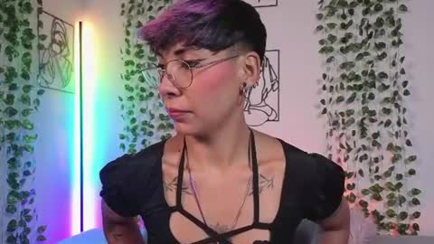 Mia Morgann online show from June 2026 01:48:02 PM