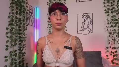 Mia Morgann online show from June 2026 12:25:01 PM