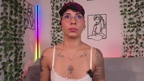Mia Morgann online show from June 2026 12:42:01 PM