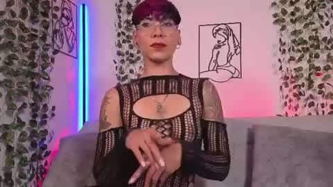 Mia Morgann online show from June 2026 03:02:01 PM