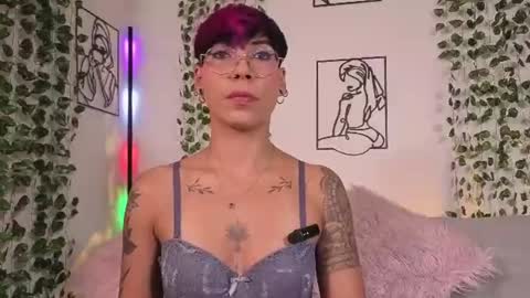 Mia Morgann online show from July 2026 02:01:01 PM