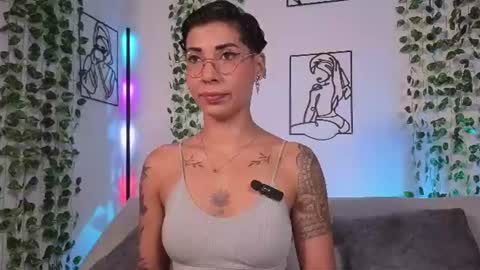 Mia Morgann online show from July 2026 10:22:01 AM