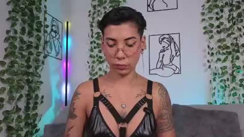 Mia Morgann online show from July 2026 01:59:01 PM