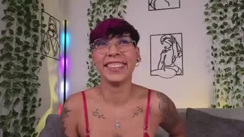 Mia Morgann online show from July 2026 03:16:01 PM