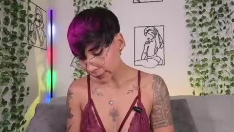 Mia Morgann online show from July 2026 03:05:02 PM