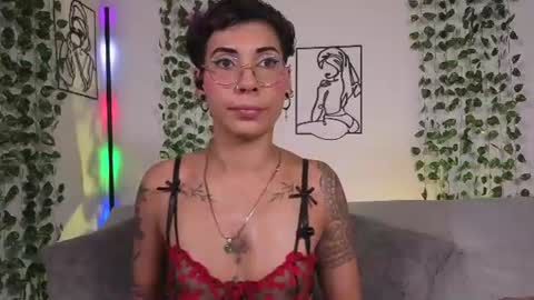 Mia Morgann online show from July 2026 05:37:01 PM
