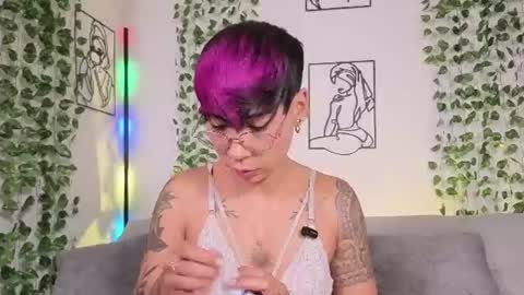 Mia Morgann online show from July 2026 01:25:01 PM