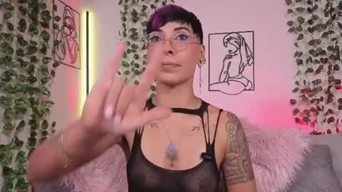 Mia Morgann online show from July 2026 02:22:02 PM