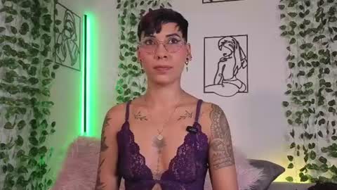 Mia Morgann online show from July 2026 03:59:02 PM