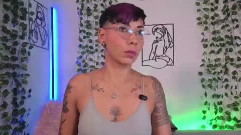 Mia Morgann online show from July 2026 02:03:02 PM
