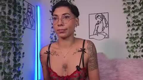 Mia Morgann online show from July 2026 03:08:01 PM