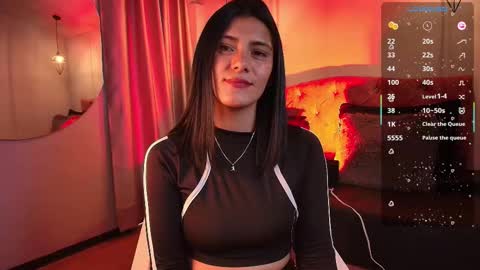 miaoconell online show from November 2025 10:10:01 PM