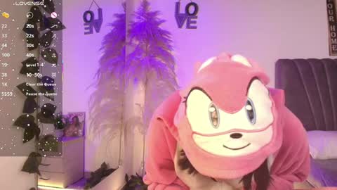 miaoconell online show from April 2026 12:20:02 AM