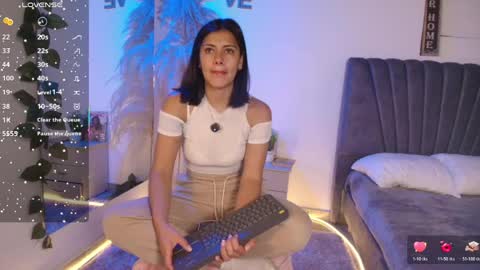 miaoconell online show from April 2026 12:55:01 PM