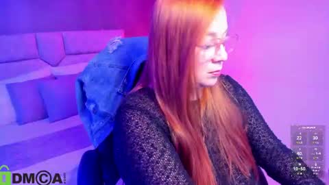 MIA PARKER online show from July 2026 08:35:01 PM