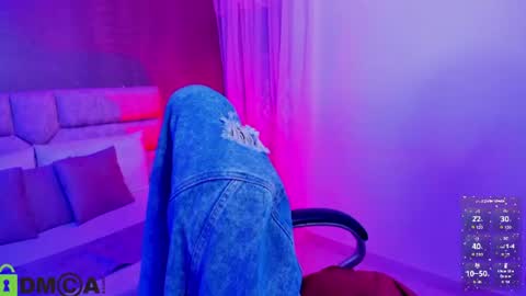 MIA PARKER online show from July 2026 07:34:02 PM