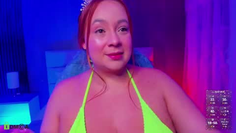 MIA PARKER online show from July 2026 06:42:02 PM