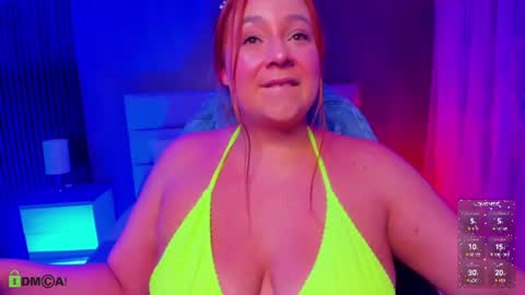 MIA PARKER online show from July 2026 07:39:01 PM