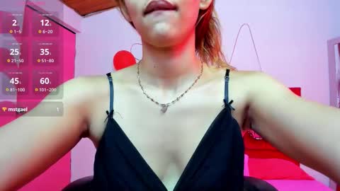 Snapshot of miaroxi chatting on February 2026 07:11:01 PM Mia Roxy online show from February 2026 07:11:01 PM