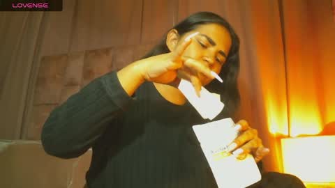 miasaandovaal 22 online show from May 2026 09:09:02 PM