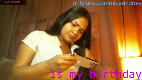 miasaandovaal 22 online show from May 2026 09:02:02 PM