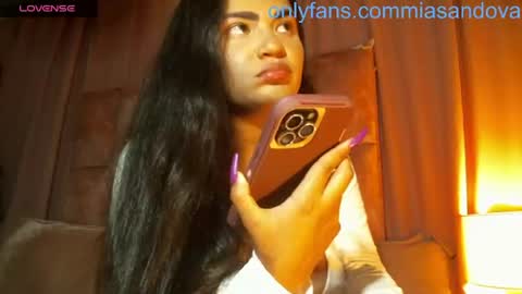 miasaandovaal 22 online show from June 2026 09:25:02 PM