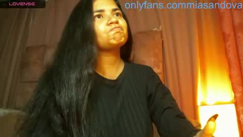 miasaandovaal 22 online show from June 2026 09:52:02 PM