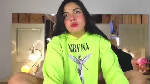 MiaHancock online show from January 2025 12:51:02 AM