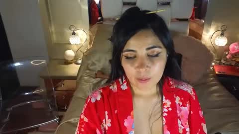 MiaHancock online show from February 2025 12:18:02 PM