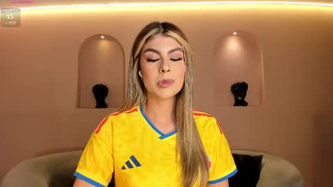 Mia Silva online show from July 2026 11:03:01 AM